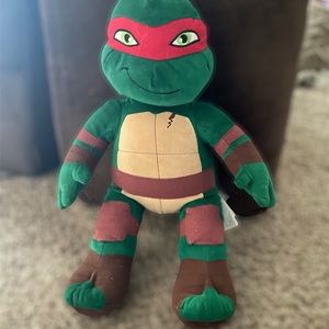 raphael build a bear TMT

Good condition
Collectible
Light wear
Worn tag